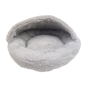 Cachette pour chats, gris