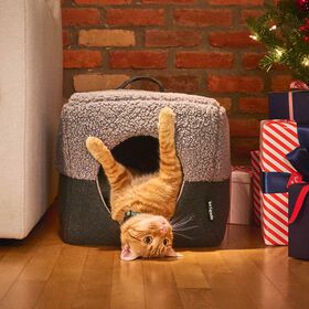 Cachette convertible pour animaux