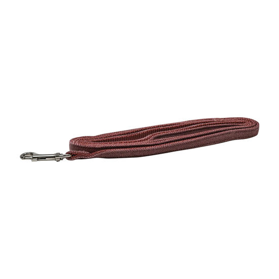 Mini Nylon Leash for Dogs, Dusty Pink Image NaN