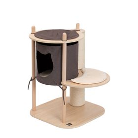 Cat Treehouse, Small