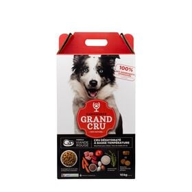 Dehydrated Red Meat Dog Food