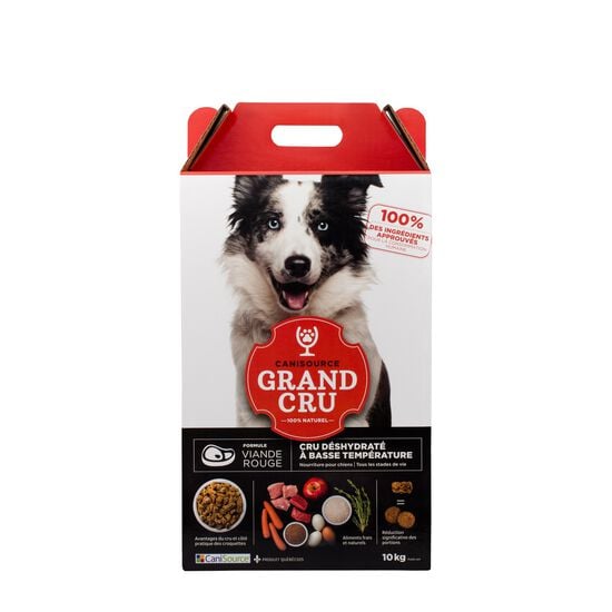 Dehydrated Red Meat Dog Food Image NaN
