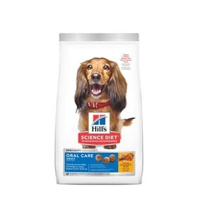 Adult Oral Care Chicken, Rice & Barley Recipe Dry Dog Food, 12.93 kg
