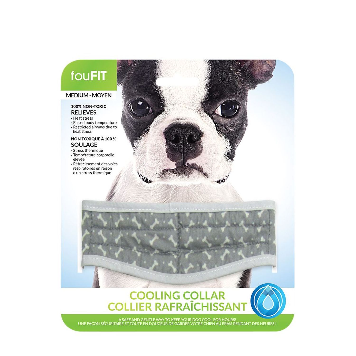 pet cooling collar