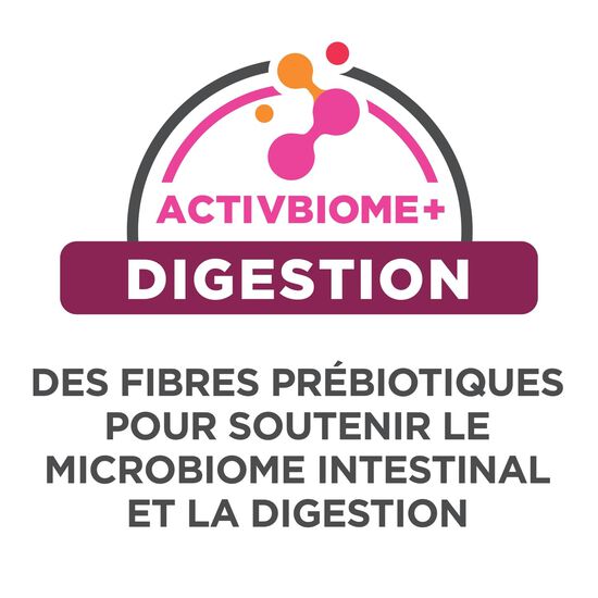 Nourriture sèche recette au poisson de mer et au riz brun pour chatons, 1,58 kg Image NaN