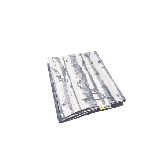 Housse pour coussin Nuage, bouleau Image NaN
