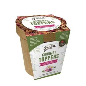 Gourmet Toppers, Botanicals, 35 g (1.2 oz)