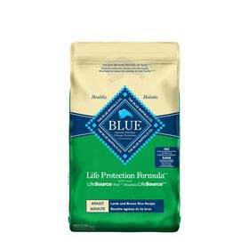 Lamb dry food for adult dogs