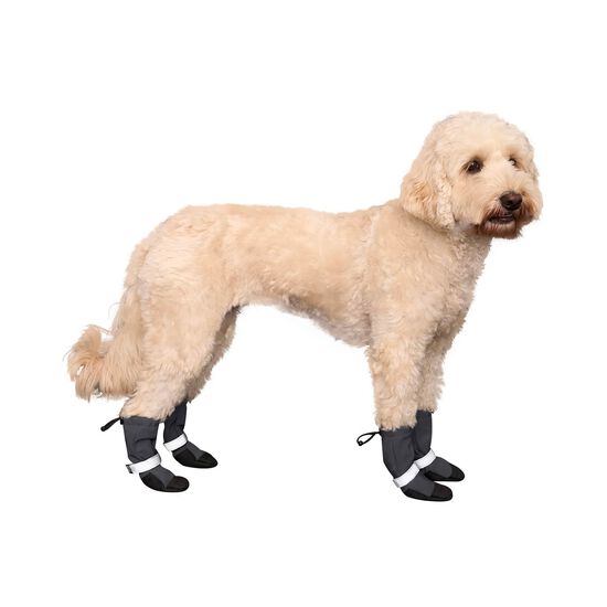 Bottes r&eacute;fl&eacute;chissantes pour chiens Image 8.0