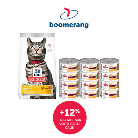 Science Diet Medium Cuddle Bundle for Cats Image NaN