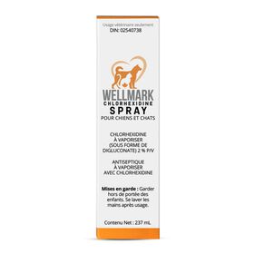 Chlorhexidine Spray, 237 ml