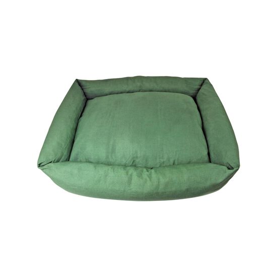 Lit douillet, vert Image NaN