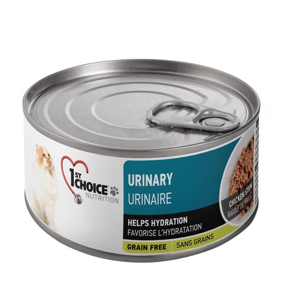 Urinary Formula Chicken Stew for Adult Cats, 156 g Image NaN
