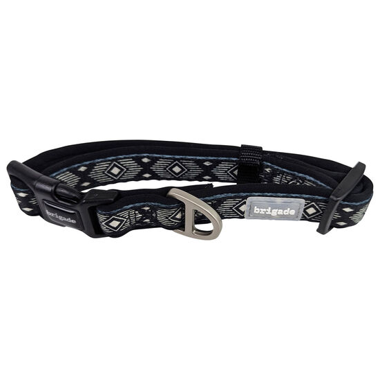 Collier en neoprene pour chiens, Azt&egrave;que Image NaN