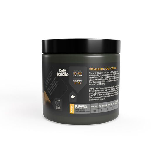 Renew Skin and Coat Trout and Tuna Supplements for Dogs Image NaN