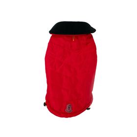 Veste portefeuille signature à col montant pour chiens