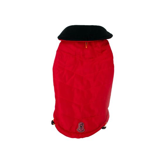 Mock Neck Signature Wrap Jacket for Dogs Image NaN