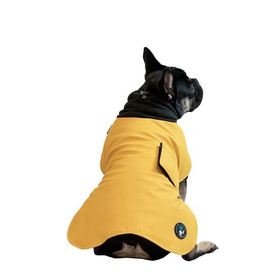Wintertide Yellow Dog Coat, 24 Image NaN