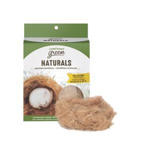 Naturals kenaf fibre nesting material