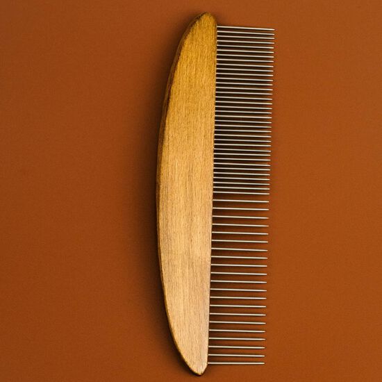 Grooming Comb for Dogs Image NaN
