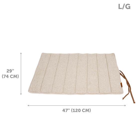 Tapis luxe r&eacute;versible Image NaN