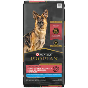 Specialized Large Breed Sensitive Skin and Stomach Salmon and Rice Dry Dog Food, 15.9 kg