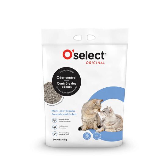 Clumping Clay Litter, 14 kg Image NaN