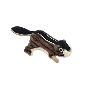 Peluche Chipmunk avec couineur pour chiens