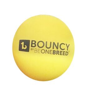 Bouncy ball, yellow
