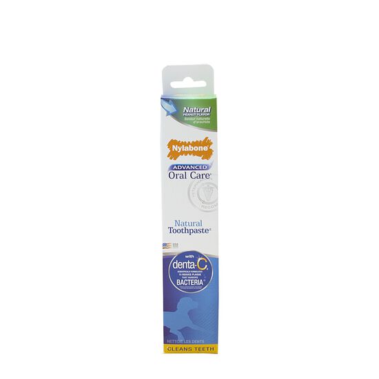 Dentifrice naturel pour chiens Image NaN