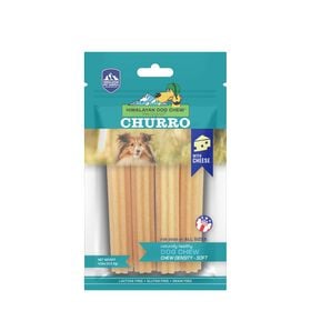 Gâteries YakyChurro pour chiens, fromage