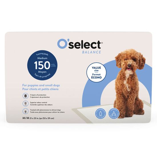 Tapis de propret&eacute; pour petits chiens et chiots, 150 un Image NaN