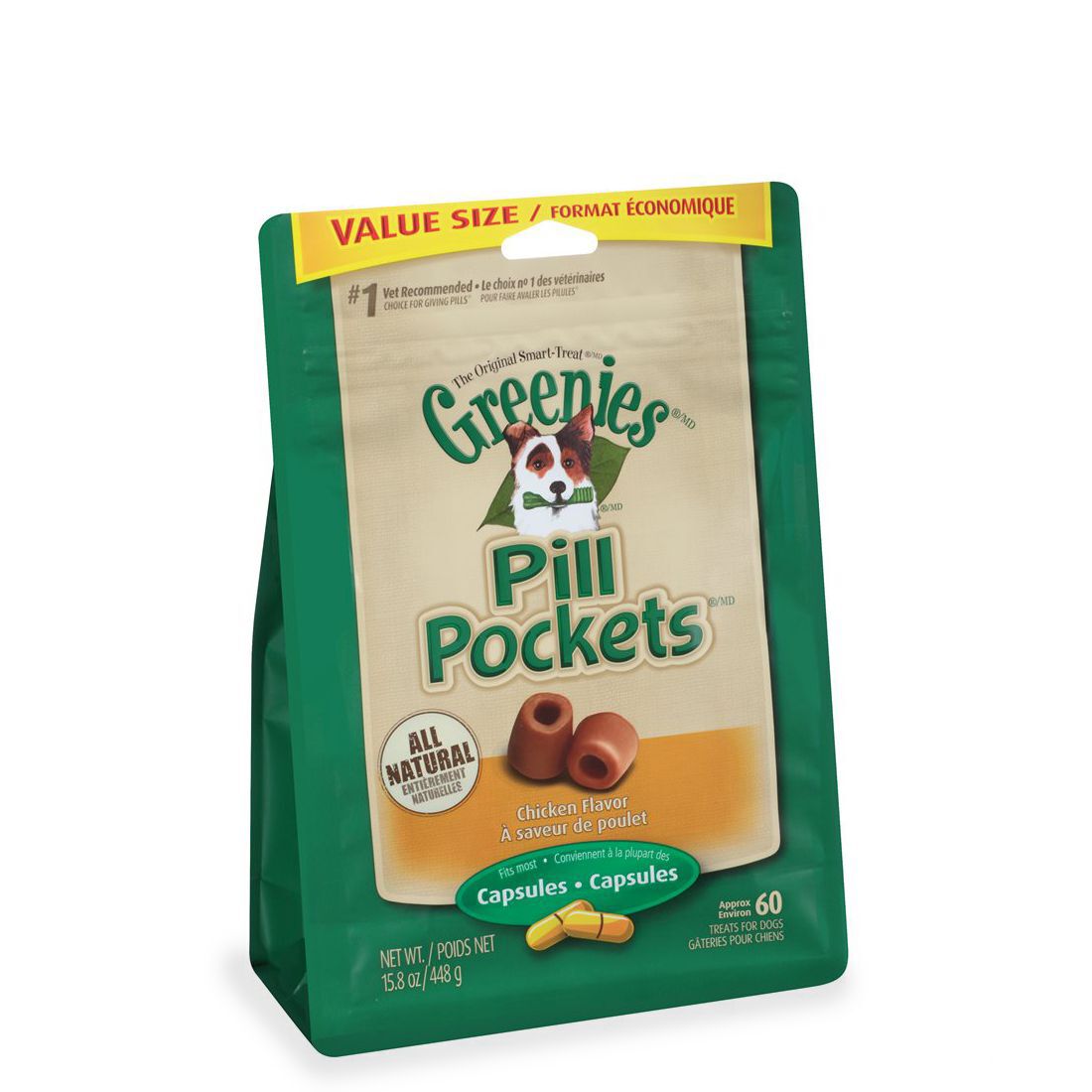 dog pill pockets target