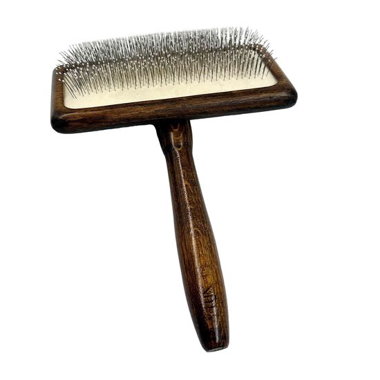 Beaded Pin Brush for Dogs Image NaN