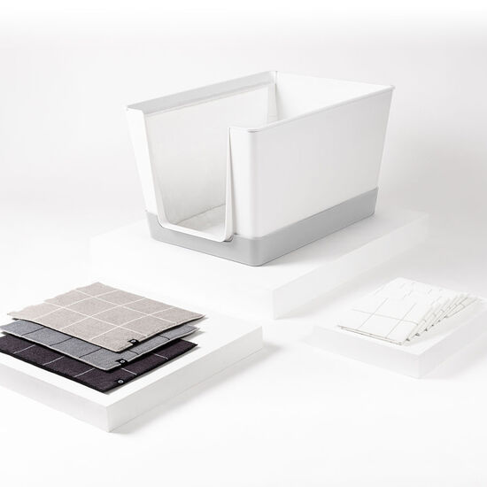 Doggy Bathroom Starter Kit, Grey Image NaN