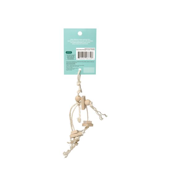 Deluxe Natural Dangly for Rodents Image NaN