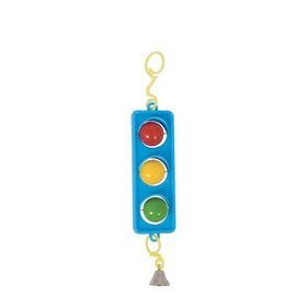 Insight Traffic Light Bird Toy