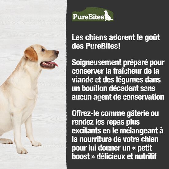 Bouillon de poulet, de bœuf et de légumes Image NaN