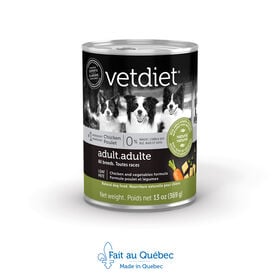 Chicken Wet Food for Dogs