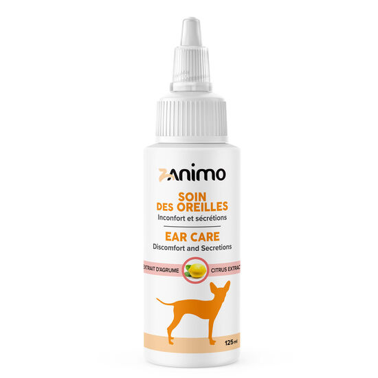 Ear Care for Discomfort and Secretions, 125 ml Image NaN