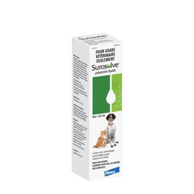 Ear Cleaner for Dogs & Cats, 125 mL