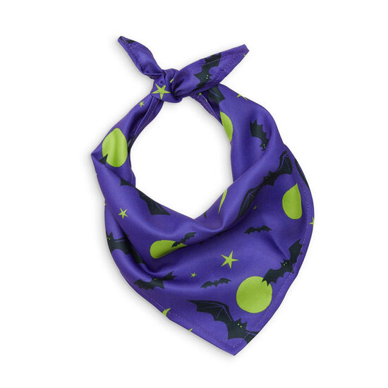 Foulard imprimé d'Halloween Image NaN
