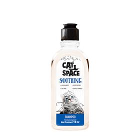 Soothing cat shampoo