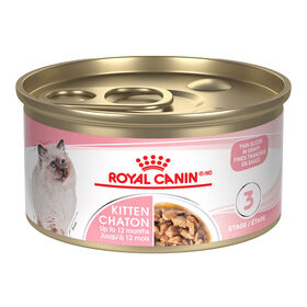 Feline Health Nutrition™ Kitten Thin Slices In Gravy Canned Food
