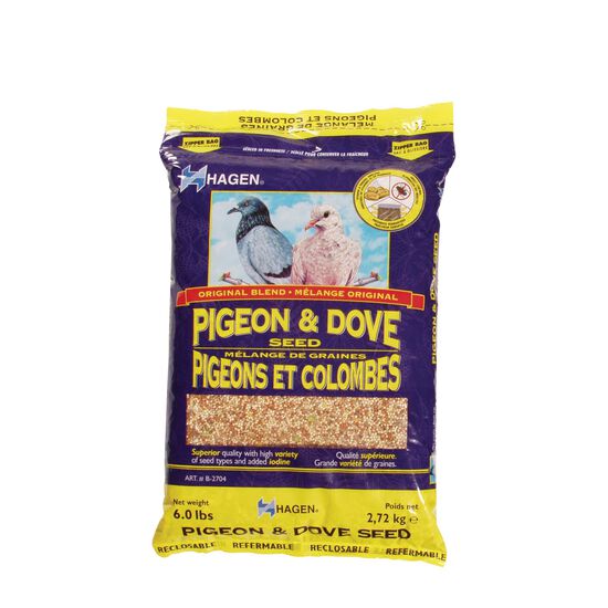 Hagen Pigeon & Dove Staple VME Seed - 2.72 kg (6 lb) Image NaN