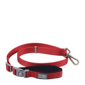 5-way Dog Leash, red