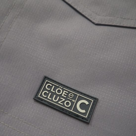 Grey Dog Winter Coat, 2XL Image NaN