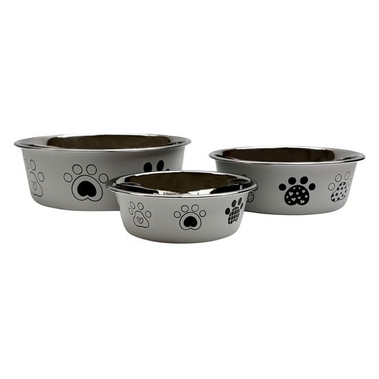 Bol imprim&eacute; pour chiens, petit Image 3.0