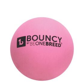 Bouncy ball, pink