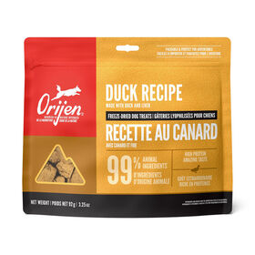 Free-Run Duck Freeze-Dried Dog Treats, 92 g